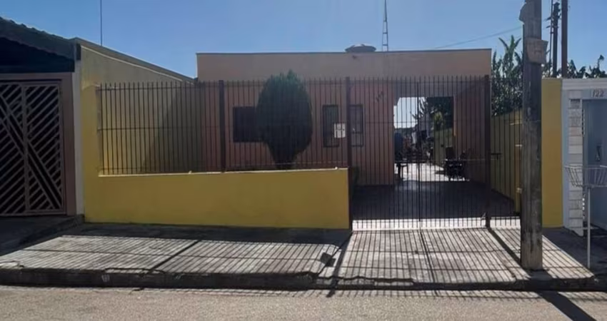 Casa com 2 quartos à venda no Jardim Guanciale, Campo Limpo Paulista 