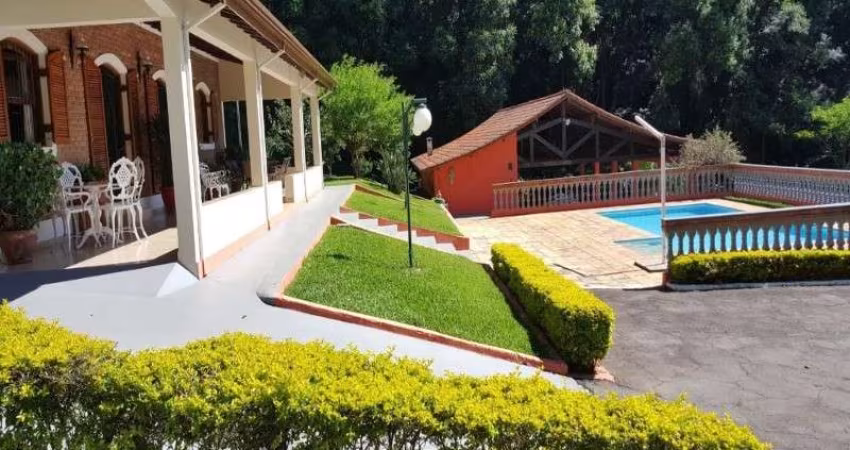 Chácara / sítio com 4 quartos à venda no Pau Arcado, Campo Limpo Paulista 