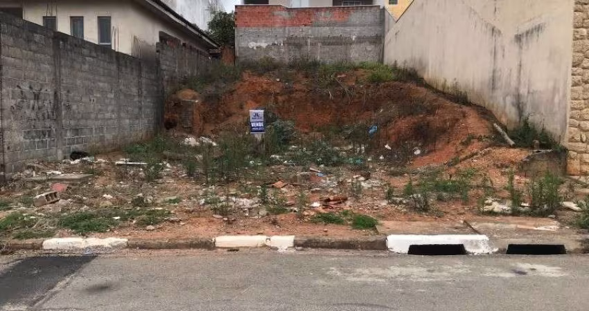 Terreno à venda no Jardim Vista Alegre, Campo Limpo Paulista 