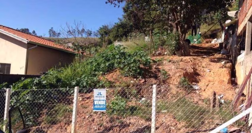 Terreno à venda no Jardim Vista Alegre, Campo Limpo Paulista 