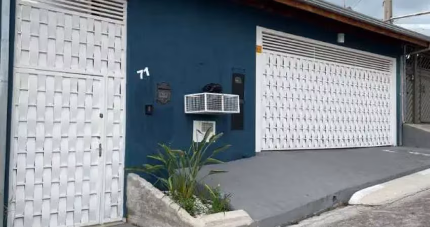 Casa com 4 quartos à venda no Jardim Vera Regina, Campo Limpo Paulista 
