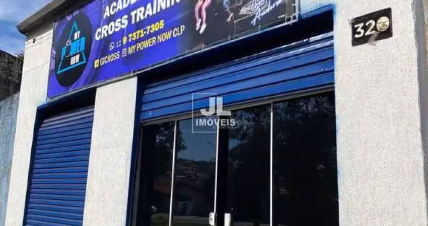 Ponto comercial com 2 salas para alugar no Jardim Marsola, Campo Limpo Paulista 