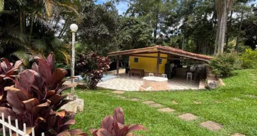 Chácara / sítio com 5 quartos à venda no Moinho, Campo Limpo Paulista 
