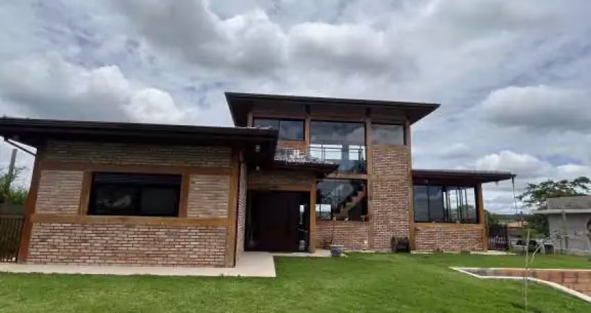 Casa em condomínio fechado com 4 quartos à venda em Campo Largo, Jarinu 