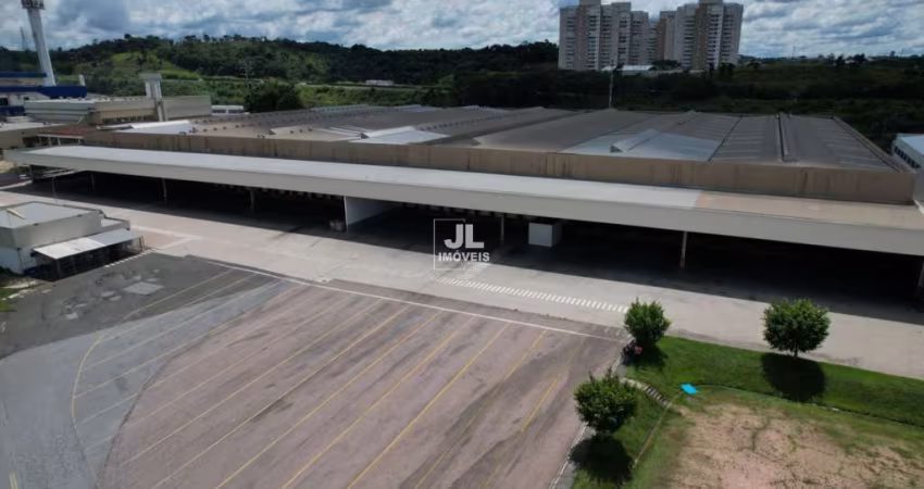 Barracão / Galpão / Depósito para alugar no Distrito Industrial, Jundiaí 
