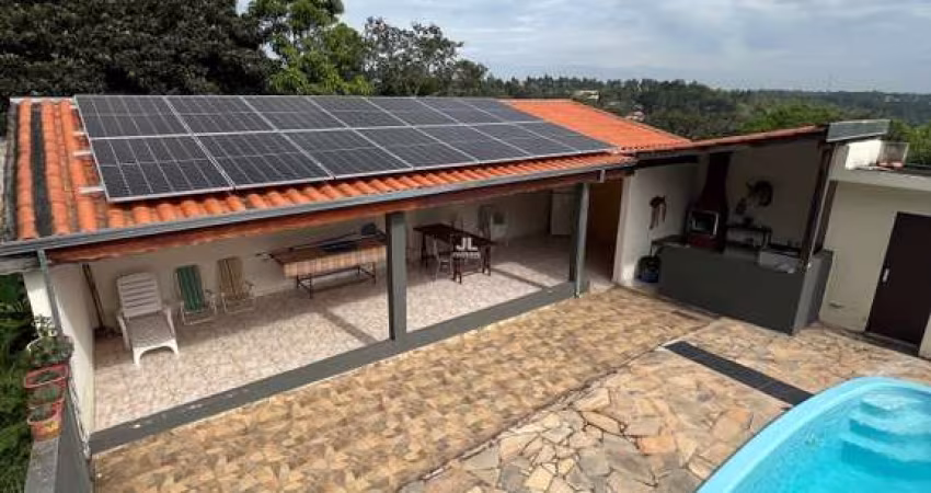 Chácara / sítio com 2 quartos à venda na Chácara Nova Essen, Campo Limpo Paulista 