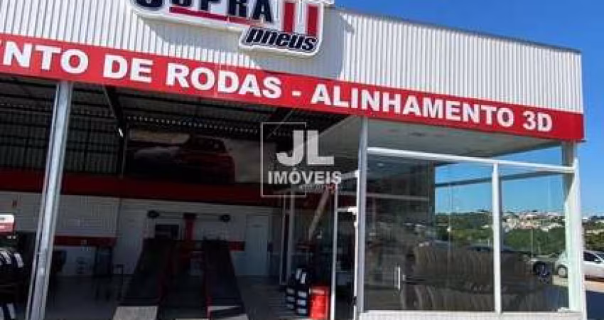 Ponto comercial à venda no Jardim Promeca, Várzea Paulista 