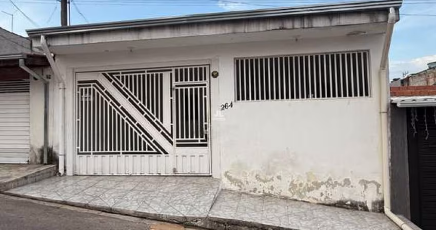 Casa com 2 quartos à venda no Conjunto Habitacional São José, Campo Limpo Paulista 