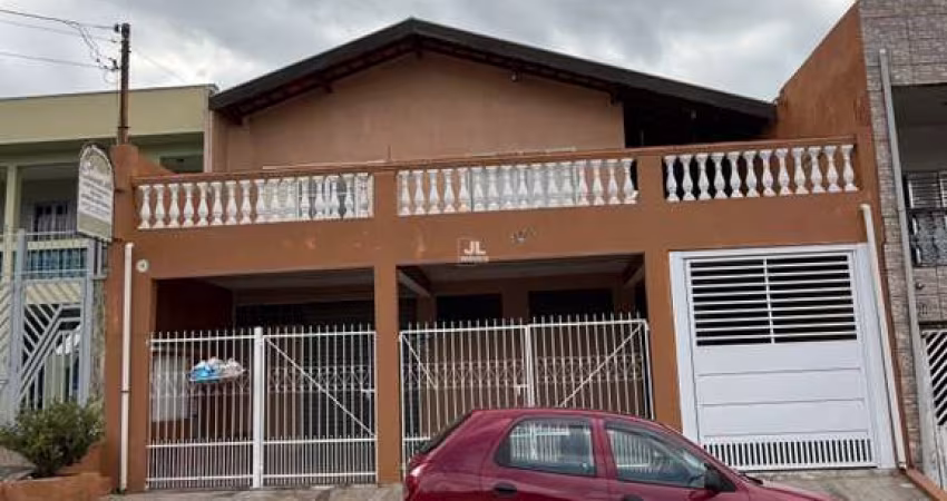 Casa com 3 quartos à venda no Jardim Santo Antônio I, Campo Limpo Paulista 