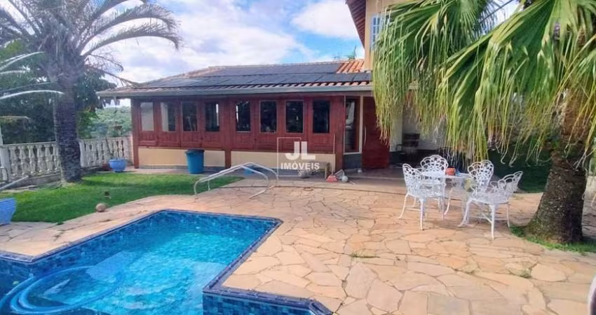 Chácara / sítio com 4 quartos à venda no Fazenda Marajoara, Campo Limpo Paulista 