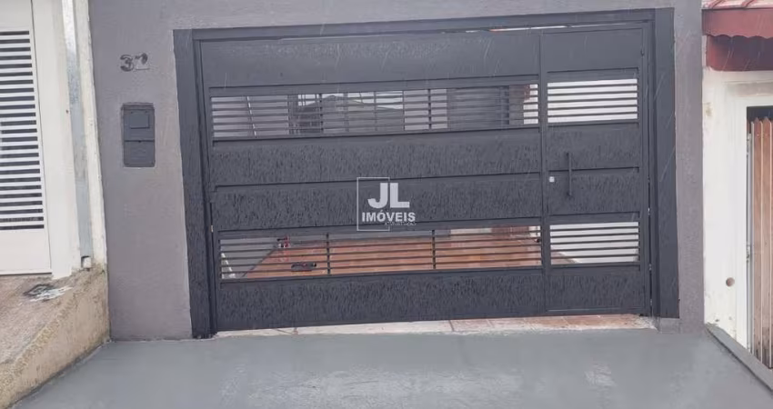 Casa com 2 quartos à venda no Residencial Monte Alegre, Campo Limpo Paulista 