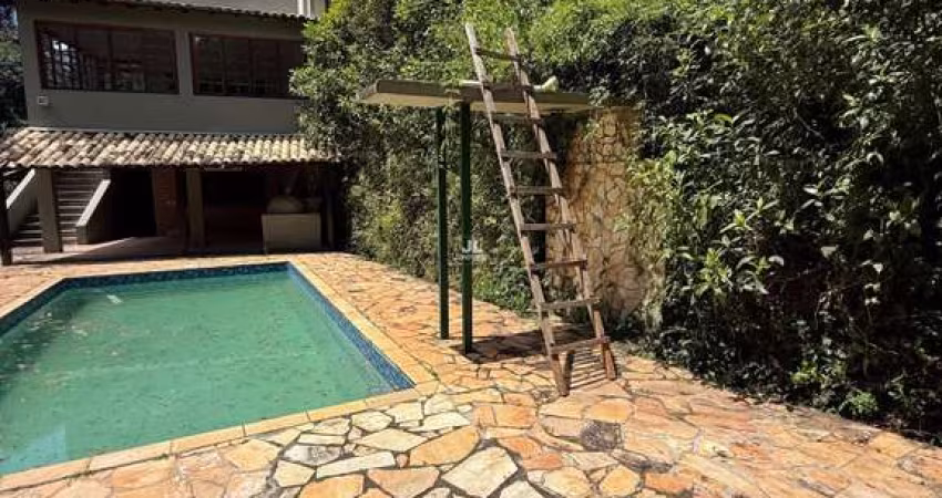 Chácara / sítio com 4 quartos à venda no Pau Arcado, Campo Limpo Paulista 