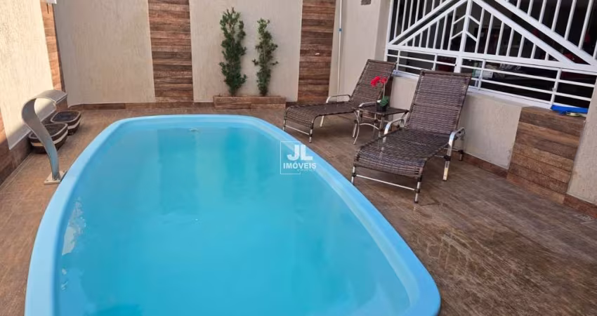 Casa com 3 quartos à venda na Vila Josefina, Jundiaí 