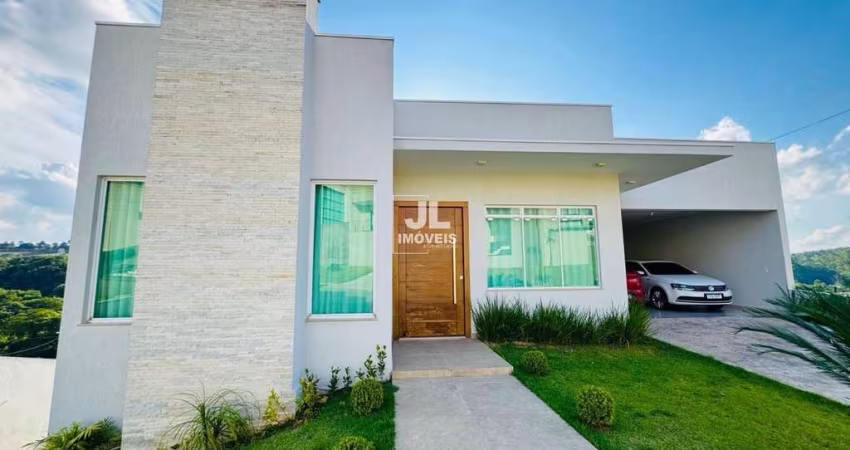 Casa em condomínio fechado com 4 quartos à venda no Soares, Jarinu 