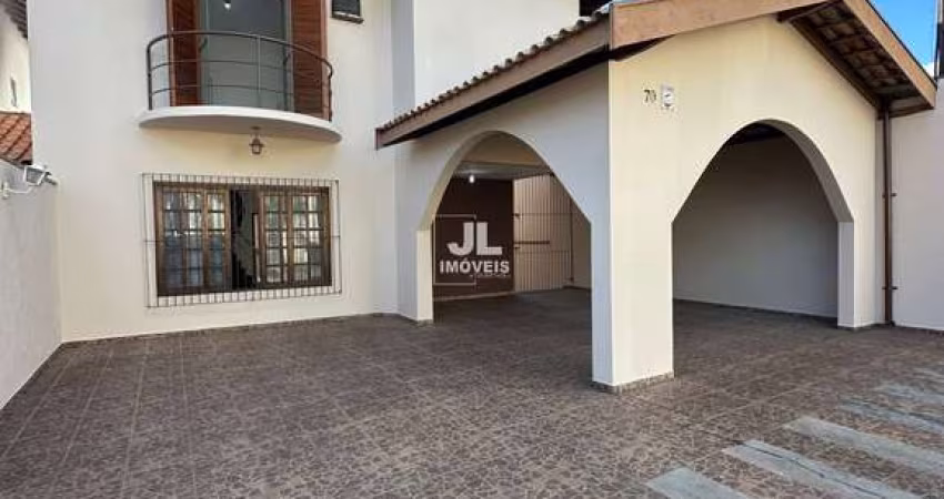 Casa com 3 quartos para alugar no Portal da Primavera, Campo Limpo Paulista 