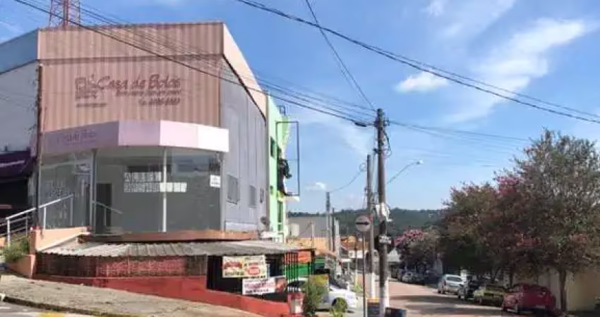 Salão comercial para locação no centro de campo limpo paulista-sp: 1 sala, 2 banheiros, 110m² de área.