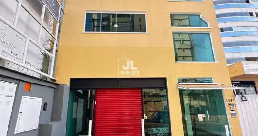 Salão comercial de alto padrão em jundiaí-sp: 3 salas, 2 banheiros, 3 vagas de garagem, 170m² no jardim paris!