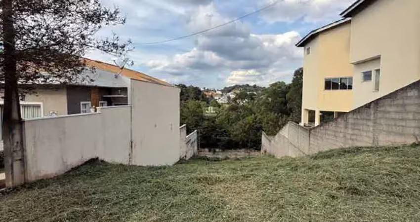 Terreno em condomínio fechado à venda no Jardim Promeca, Várzea Paulista 