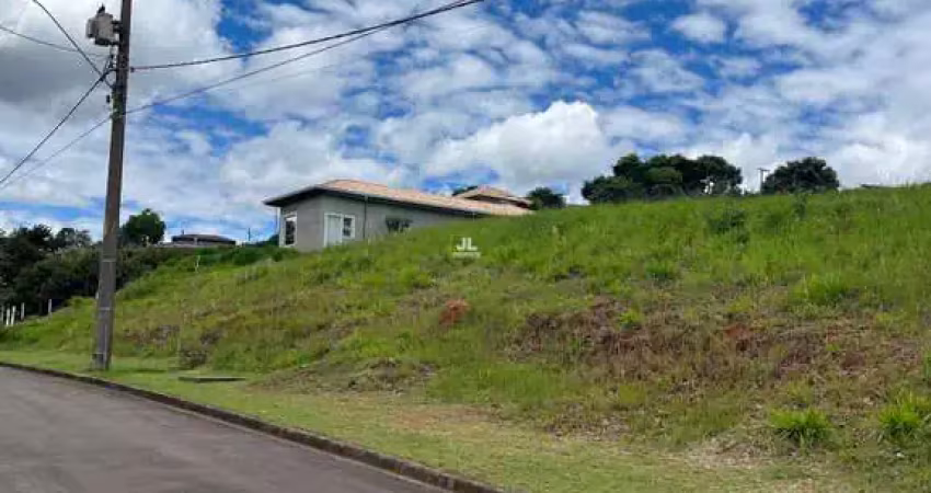 Terreno em condomínio fechado à venda em Campo Largo, Jarinu 