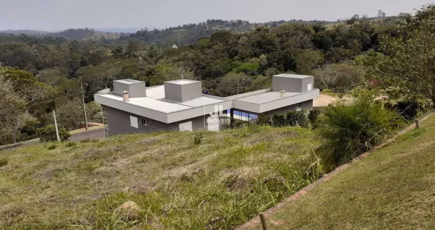 Terreno em condomínio fechado à venda em Campo Largo, Jarinu 