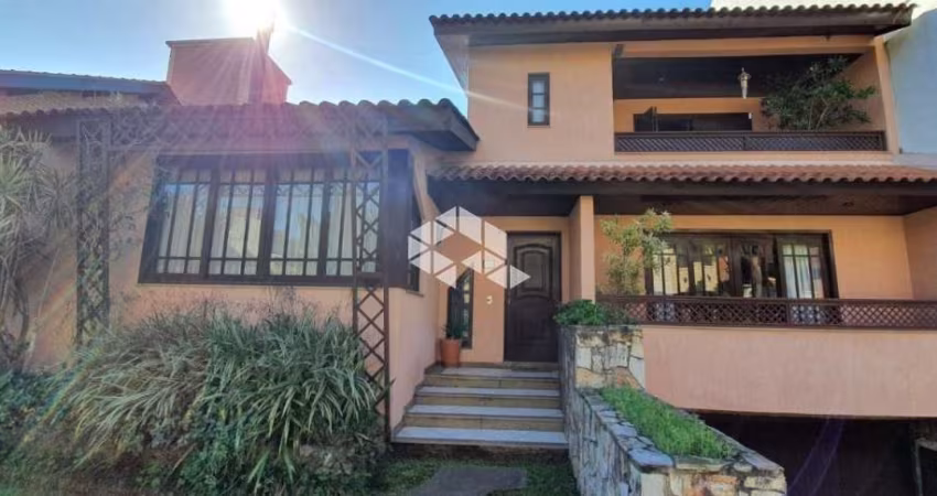 Casa em condomínio fechado com 3 quartos à venda na Rua Tocantins, 869, Agronomia, Porto Alegre