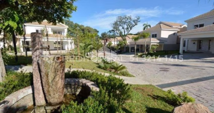 Casa em condomínio fechado com 6 quartos à venda na Avenida Coronel Marcos, 1645, Pedra Redonda, Porto Alegre