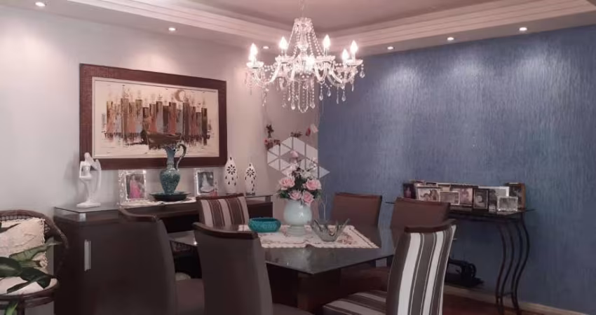 Apartamento à venda no Jardim Lindóia – 3 dormitórios, 126m²
