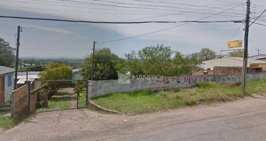 Terreno, 1224 m² - venda por R$ 799.900,00 ou aluguel por R$ 5.248,30/mês - Jardim Alvorada - Alvorada/RS