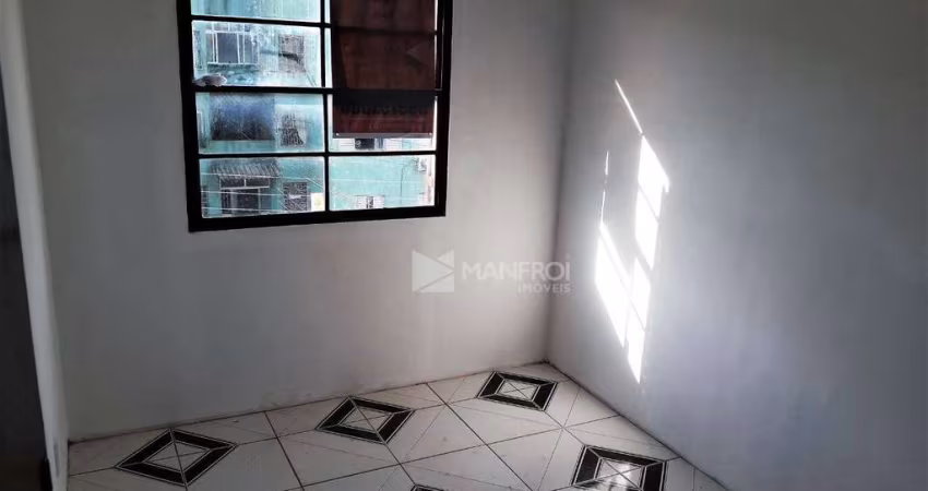 Apartamento com 2 dormitórios à venda, 39 m² por R$ 96.000,00 - Onze de Abril - Alvorada/RS