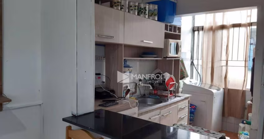 Apartamento com 2 dormitórios à venda, 42 m² por R$ 159.990,00 - Onze de Abril - Alvorada/RS