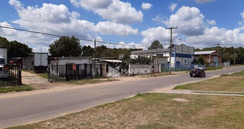Terreno à venda, 1394 m² por R$ 627.990,00 - Formosa - Alvorada/RS