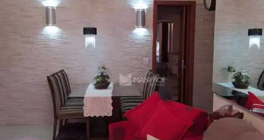 Apartamento com 3 dormitórios à venda, 51 m² por R$ 289.900,00 - Sarandi - Porto Alegre/RS