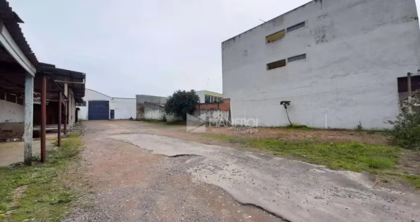 Terreno para alugar, 900 m² por r$ 4.230,00/mês - bela vista - alvorada/rs