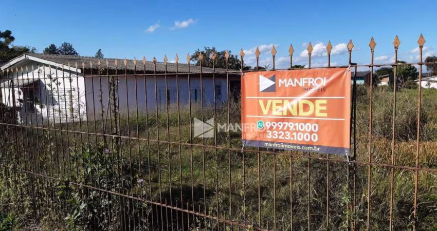 Terreno à venda, 2000 m² por R$ 720.000,00 - Piratini - Alvorada/RS