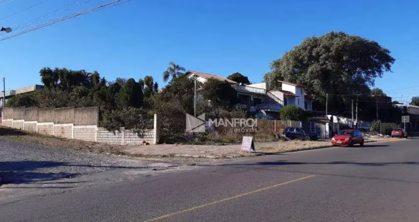 Terreno à venda, 768 m² por r$ 600.000,00 - aparecida - alvorada/rs