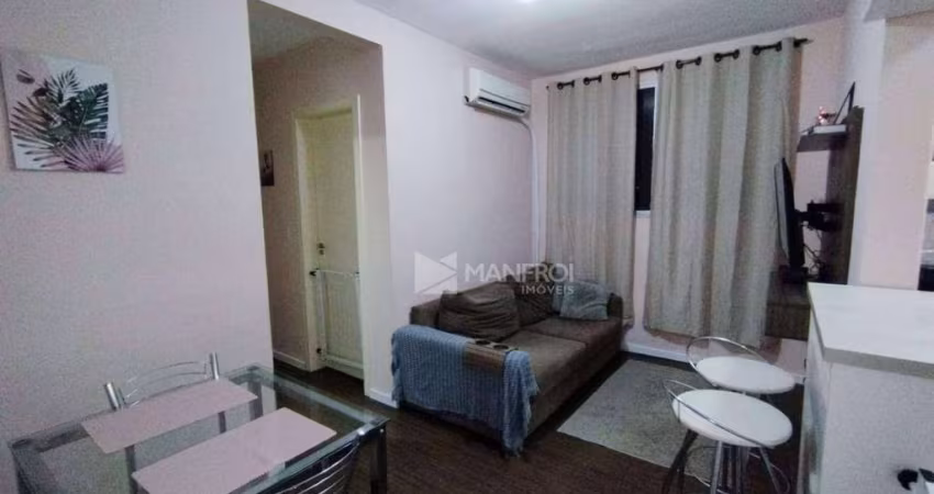 Apartamento com 2 dormitórios à venda, 45 m² por R$ 219.900,00 - Sarandi - Porto Alegre/RS