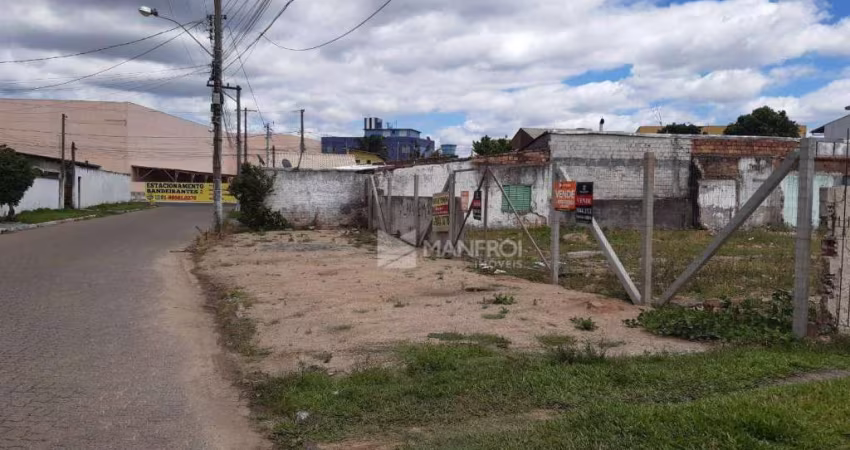 Terreno à venda, 696 m² por R$ 359.990,00 - Bela Vista - Alvorada/RS