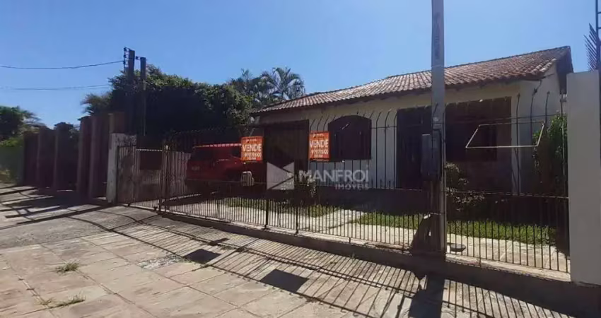 Casa com 2 dormitórios à venda, 90 m² por r$ 349.900,00 - sumaré - alvorada/rs