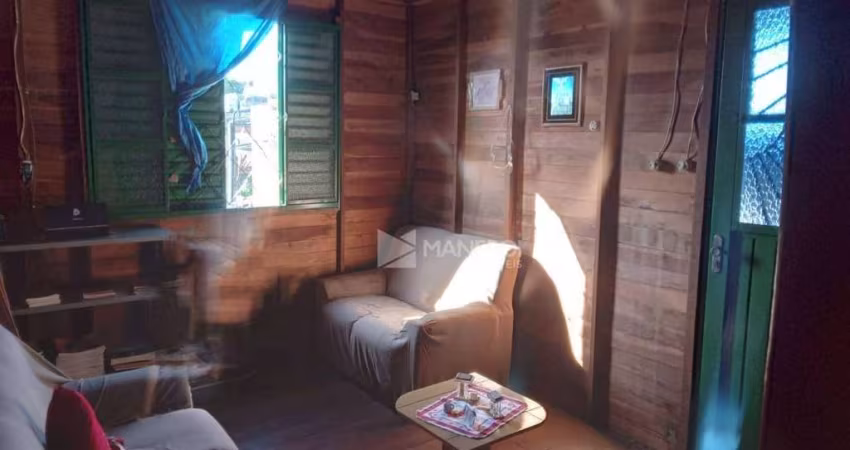 Casa com 1 dormitório à venda, 41 m² por R$ 282.936,00 - Bela Vista - Alvorada/RS