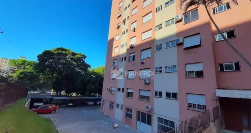 Apartamento com 2 dormitórios à venda, 58 m² por R$ 212.990,00 - Jardim Itu Sabará - Porto Alegre/RS