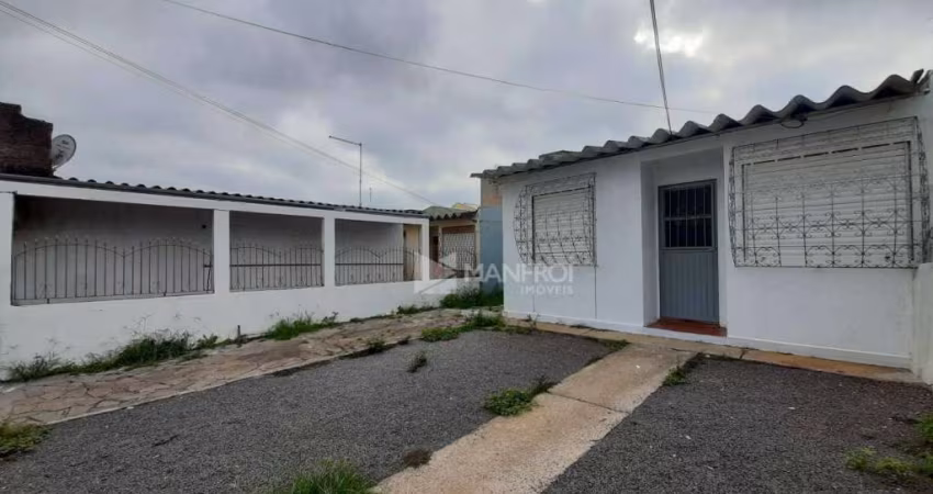 Casa com 2 dormitórios, 80 m² - venda por R$ 372.400,00 ou aluguel por R$ 1.563,58/mês - Jardim Algarve - Alvorada/RS