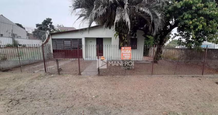Casa com 2 dormitórios para alugar, 110 m² por R$ 1.210,00/mês - Formosa - Alvorada/RS