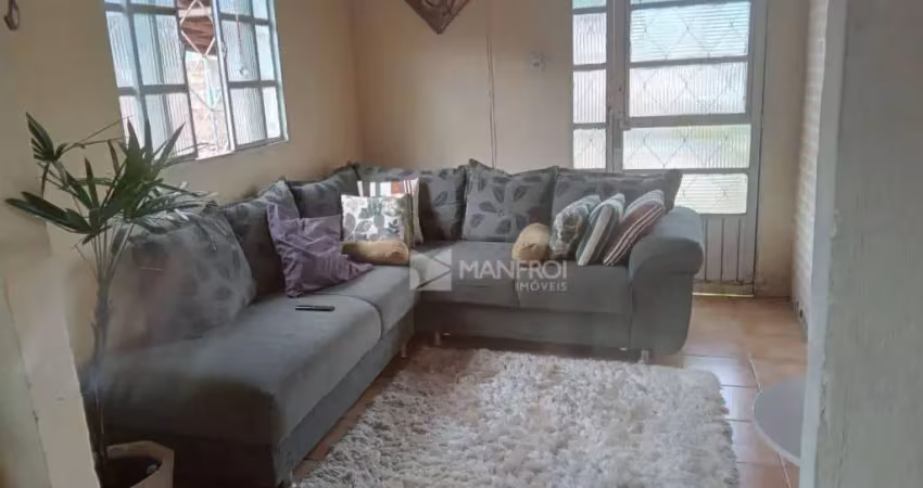 Casa com 2 dormitórios à venda, 63 m² por R$ 212.900,00 - Aparecida - Alvorada/RS