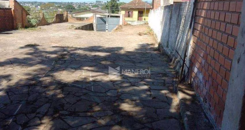 Terreno, 300 m² - venda por R$ 212.000,00 ou aluguel por R$ 1.876,00/mês - Formosa - Alvorada/RS