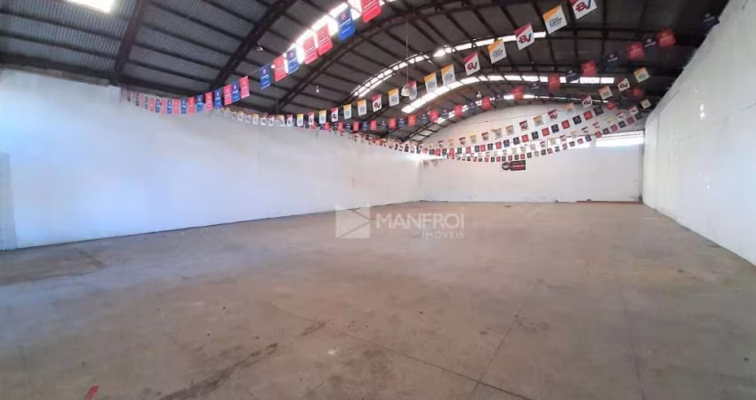 Pavilhão para alugar, 615 m² por R$ 5.750,00/mês - Bela Vista - Alvorada/RS