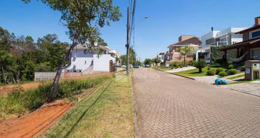 Terreno à venda, 338 m² por r$ 330.000,00 - centro - viamão/rs