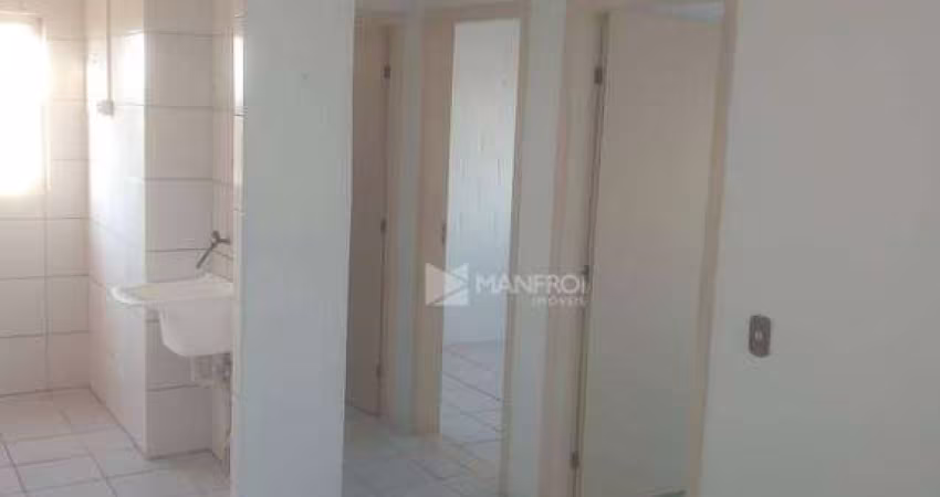 Apartamento com 2 dormitórios à venda, 44 m² por R$ 120.000,00 - Maria Regina - Alvorada/RS