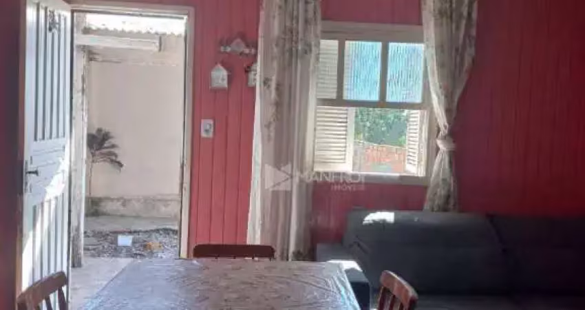 Casa com 2 dormitórios à venda por R$ 265.957,00 - Formosa - Alvorada/RS