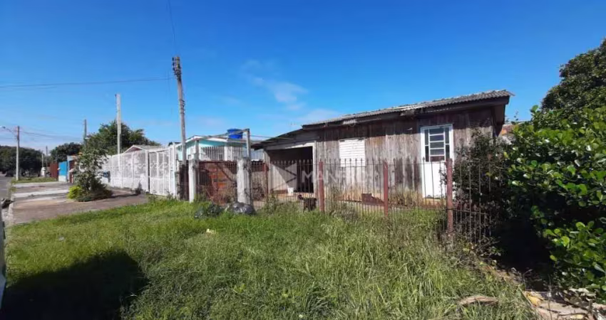 Terreno à venda, 374 m² por r$ 266.000,00 - americana - alvorada/rs