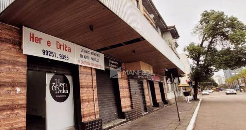 Loja à venda, 37 m² por R$ 159.990,00 - Floresta - Porto Alegre/RS